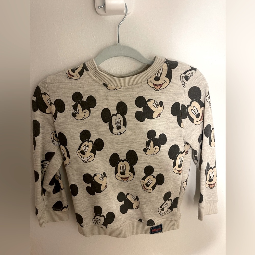 Mickey Sweat-shirt